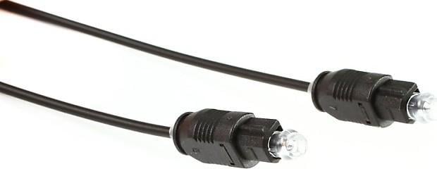 Hosa OPT-106 6-Foot Optical Cable 2