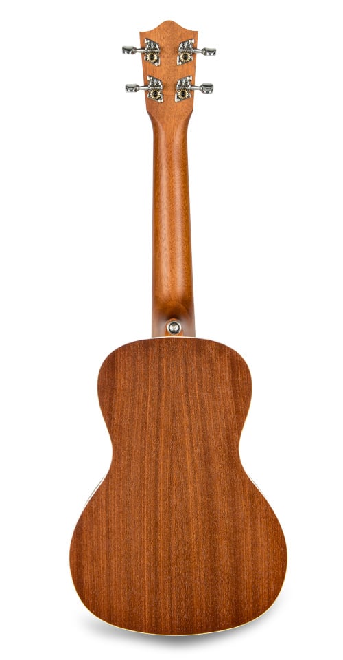 Lanikai MA-C Mahogany Concert Ukulele with Gig Bag 4