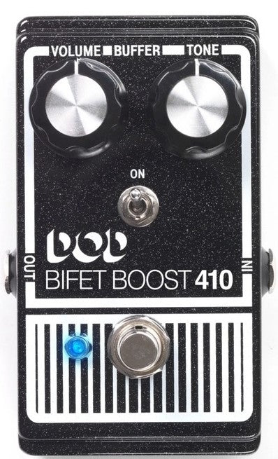DOD Bifet Boost 410 Effect Pedal