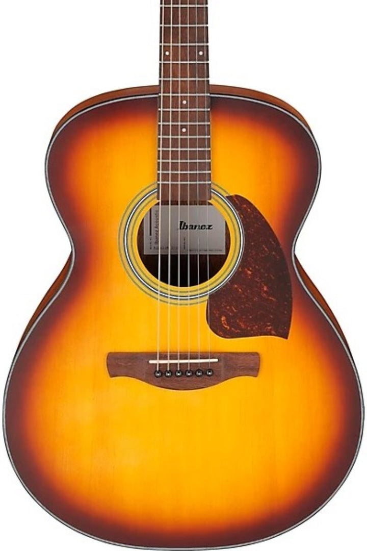 Ibanez PC50ORH Acoustic Guitar - Open Pore Brown Sunburst