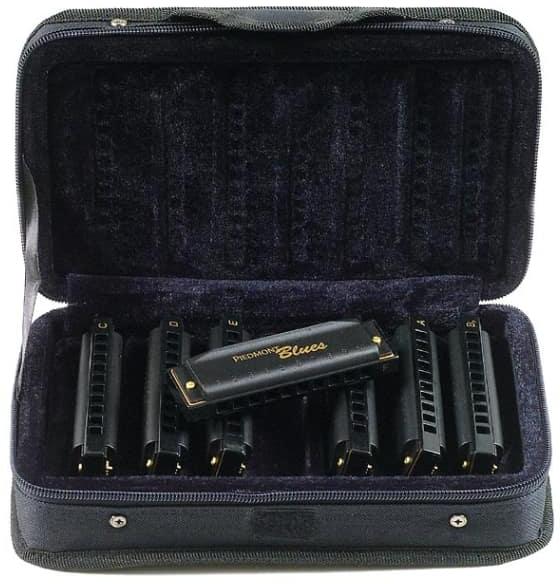 Hohner Piedmont Blues Set 3