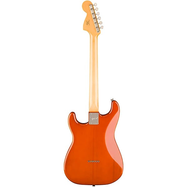 Squier Classic Vibe '70s Stratocaster HT HSS Electric Guitar  - Mocha 4