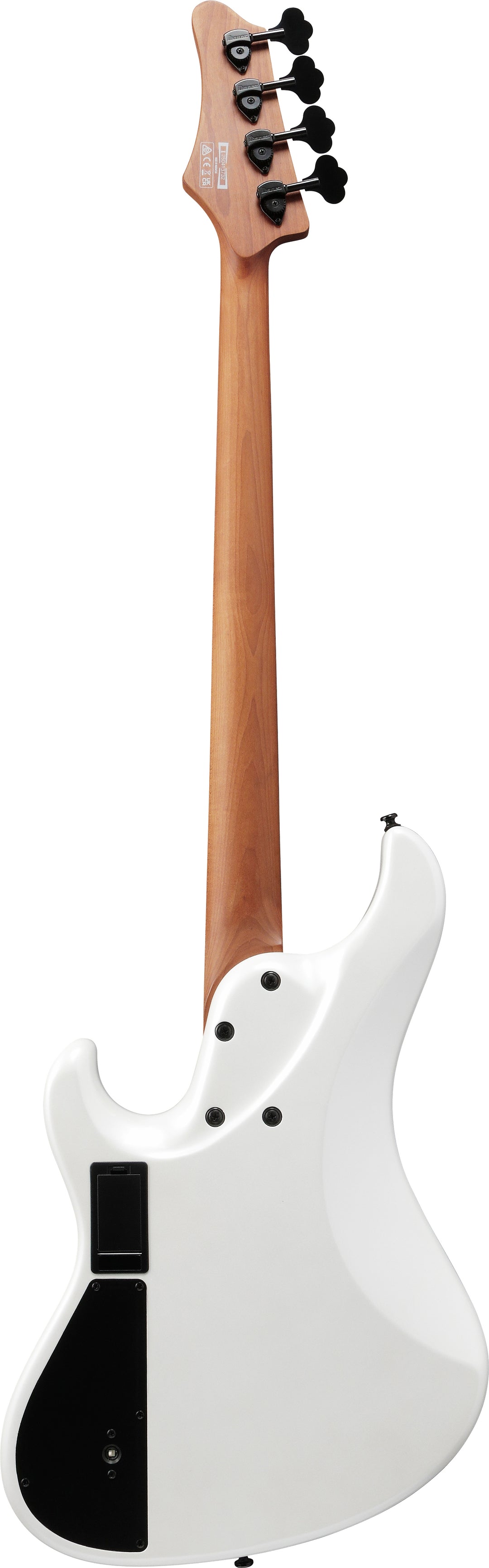 Ibanez MDM1000PW MDM 4-String Electric Bass Pearl White With Gigbag