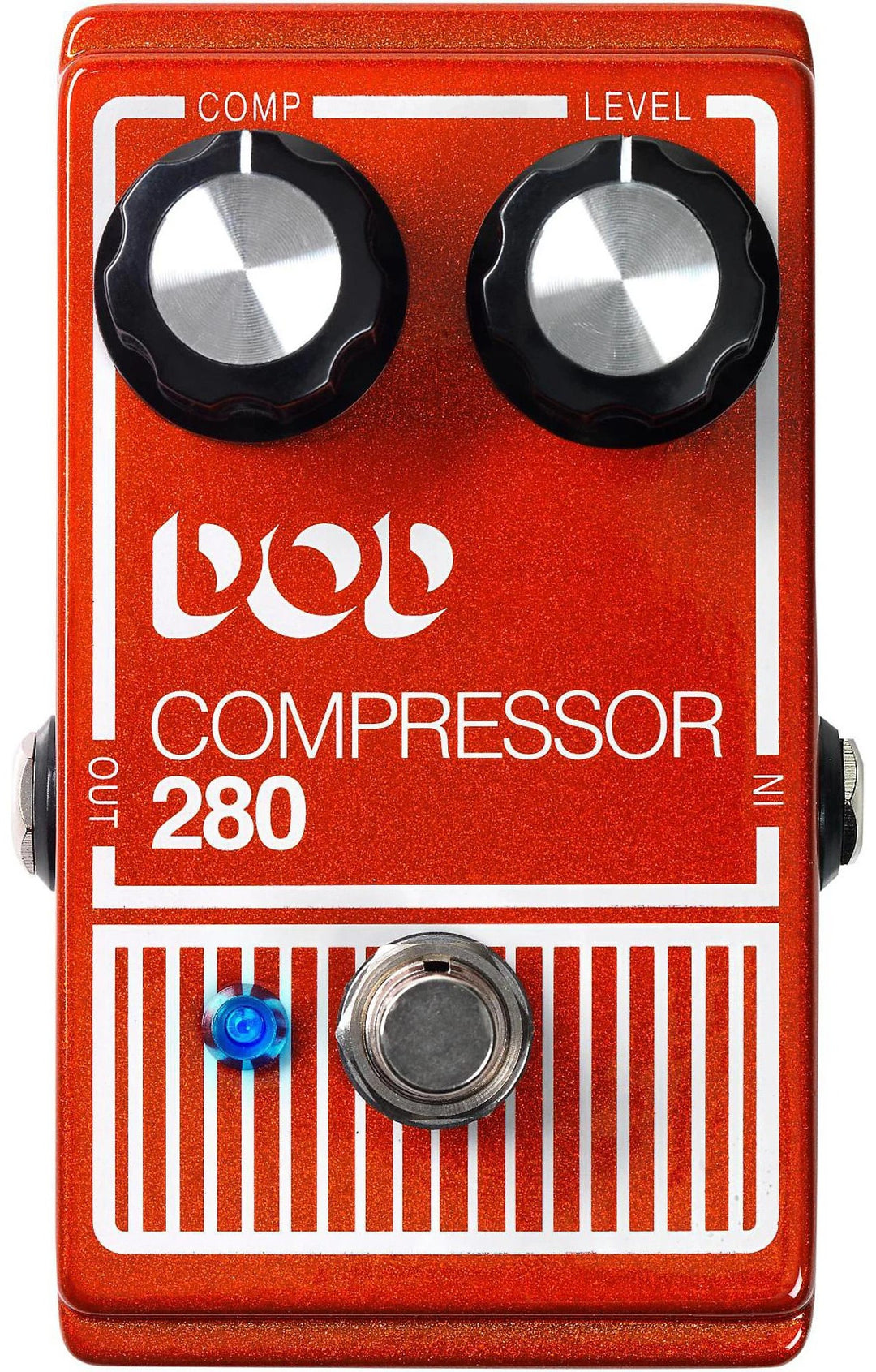 DOD Compressor 280 Effect Pedal
