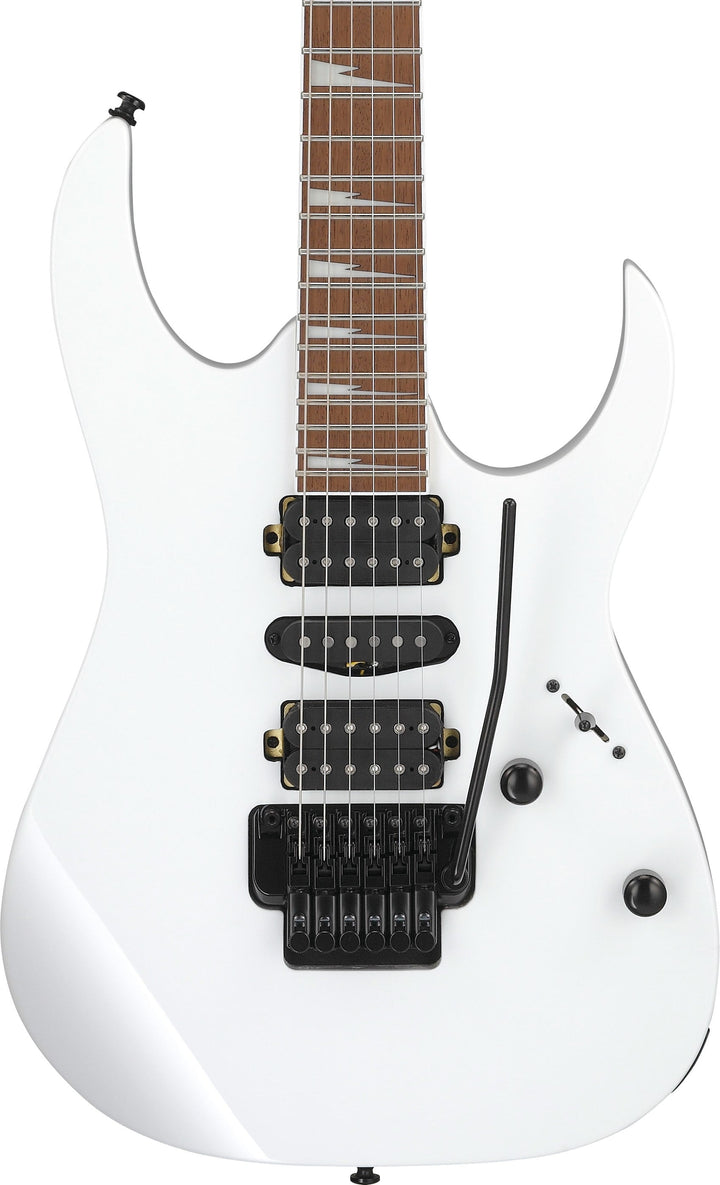 Ibanez 'Limited Edition' RG470DXBWH Standard Electric Guitar - White