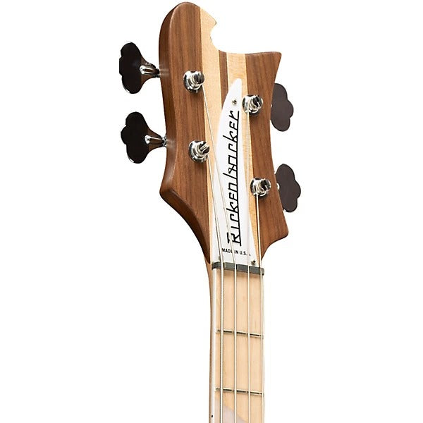 Rickenbacker 4003 Bass Guitar - Walnut