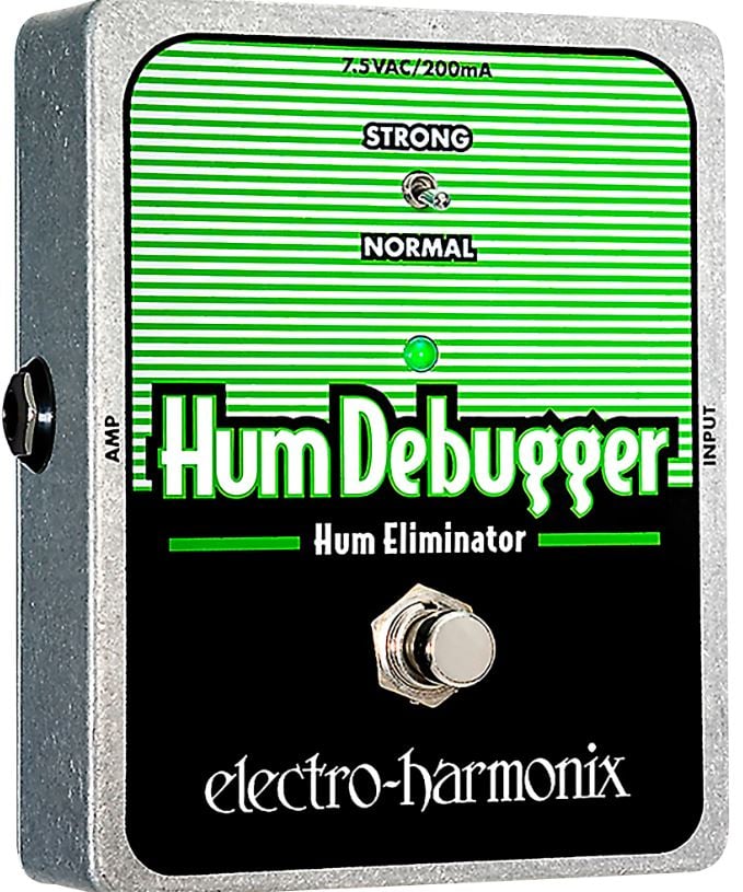Electro-Harmonix Hum Debugger (With Power Supply) 3