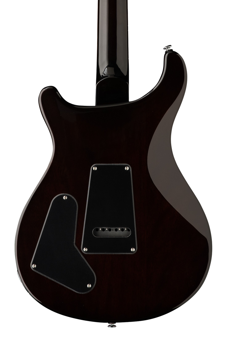 PRS SE Studio Electric Guitar - Orange Tiger Smokeburst 3
