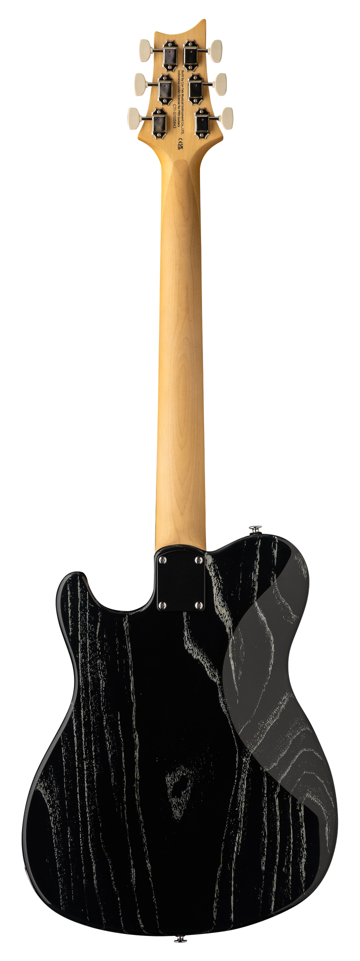 PRS SE NF 53 Electric Guitar - Black Doghair