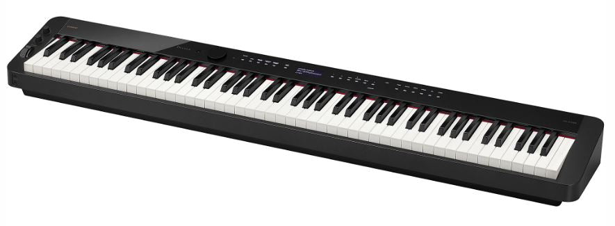 Casio PX-S3100BK Compact Digital Piano - Black