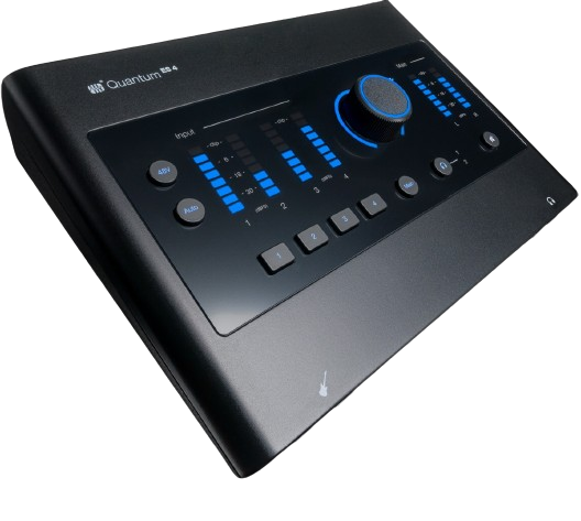 PreSonus Quantum ES4 4x4 Audio Interface