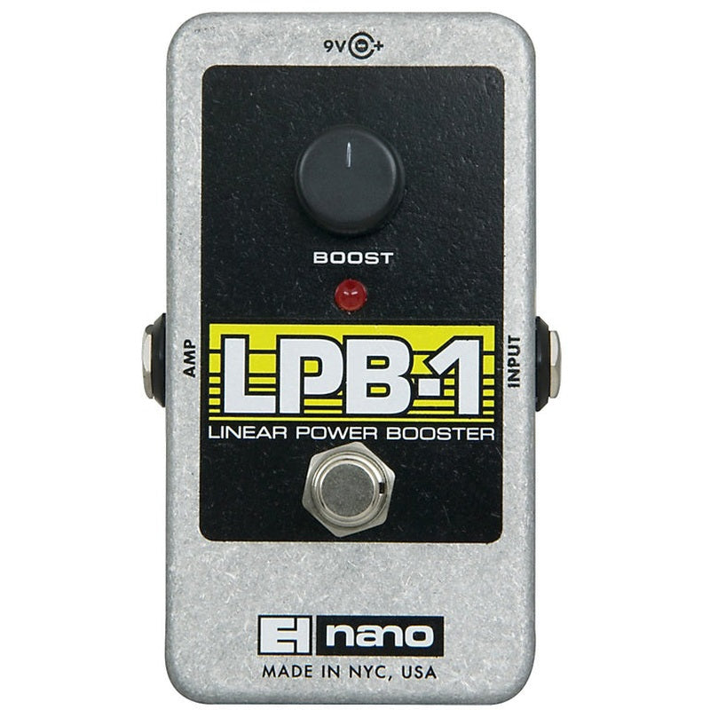 Electro-Harmonix LPB-1 Linear Power Booster Preamp Pedal
