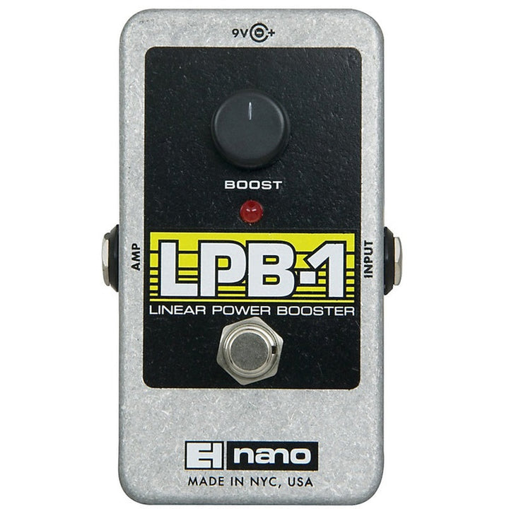 Electro-Harmonix LPB-1 Linear Power Booster Preamp Pedal