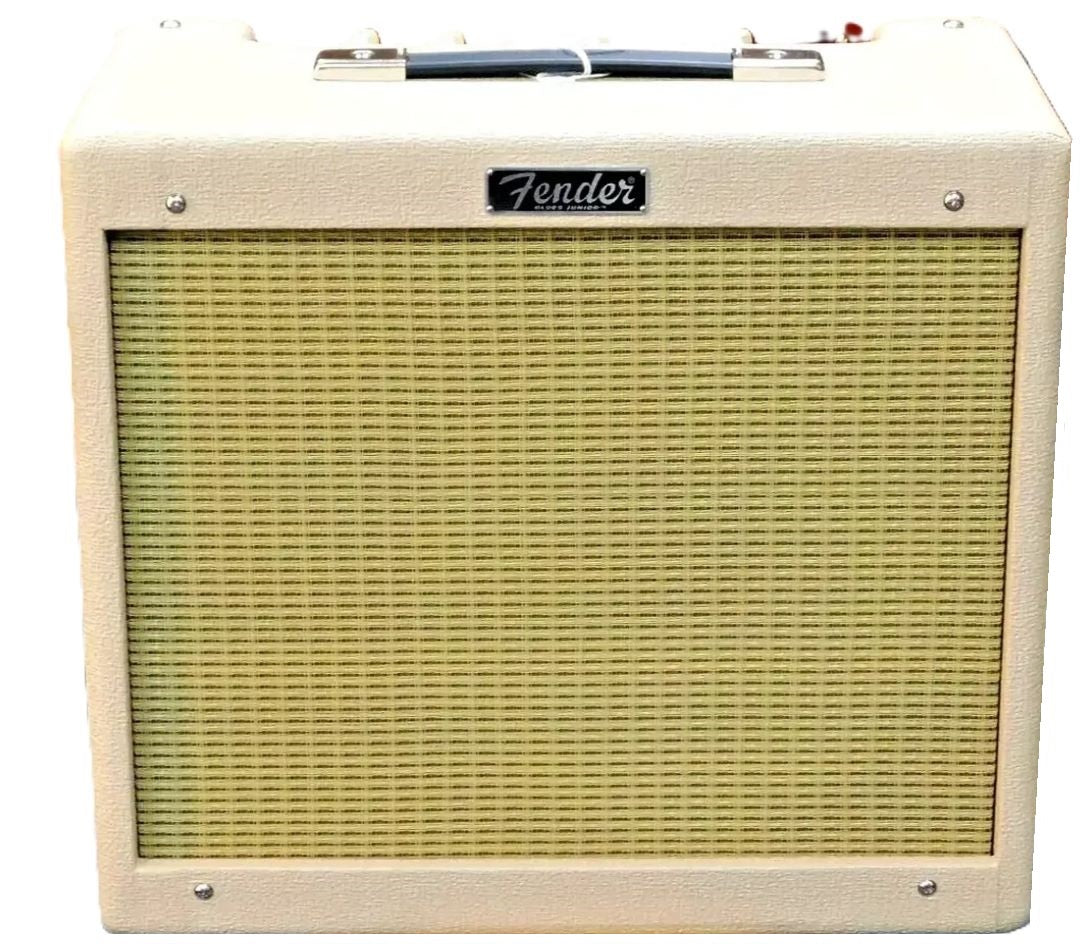 Fender 'Limited Edition' FSR Blues Jr. IV Guitar Amplifier - Blonde