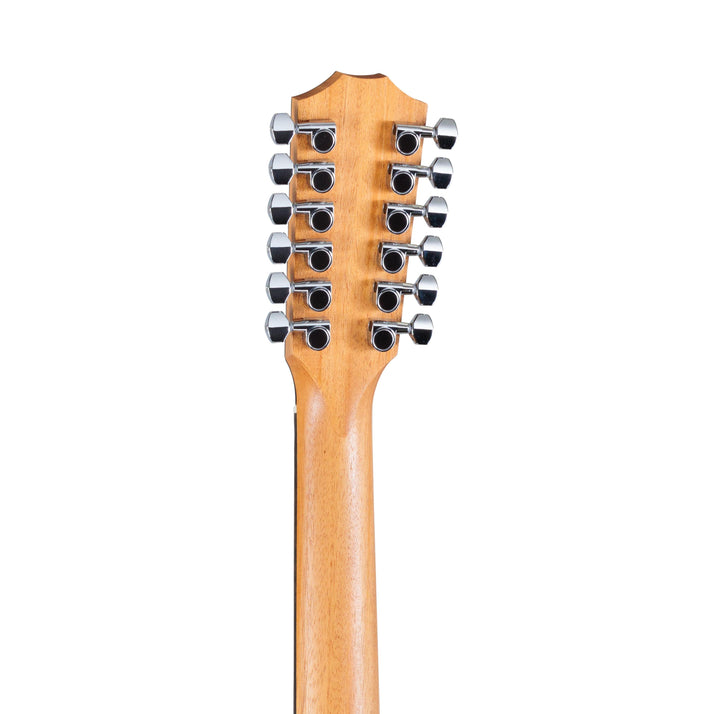 Taylor 254ce Plus 12-String Acoustic Electric Guitar with AeroCase 6