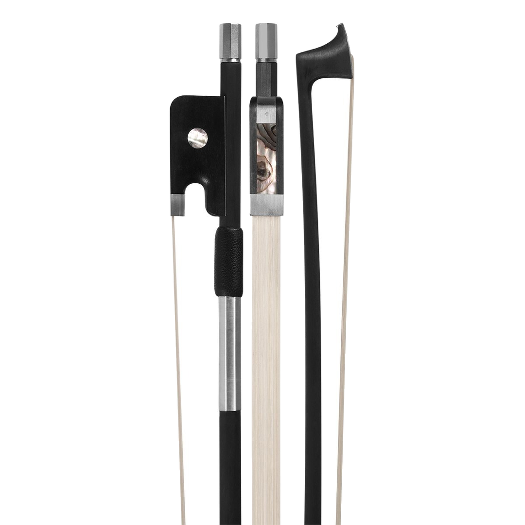 Maple Leaf Strings 'Savi' Carbon Fiber Viola Bow - 1/4 Size