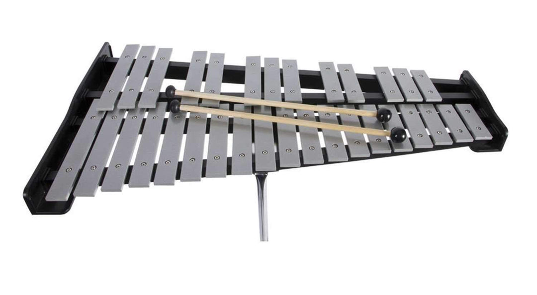 Onstage BSK2500 Bell Kit - With Rolling Carry Bag