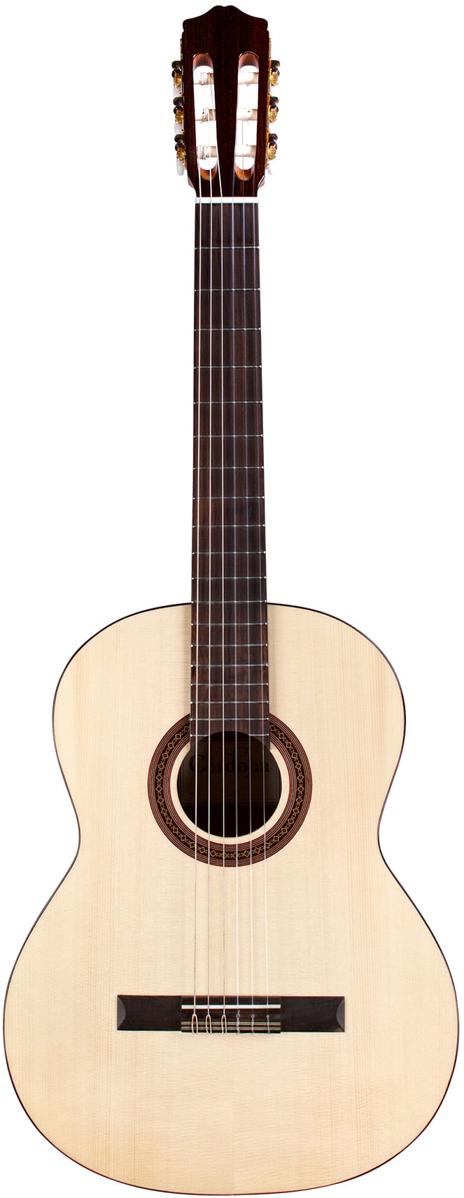 Cordoba C5 SP Solid Engelmann Top Classical Guitar 2