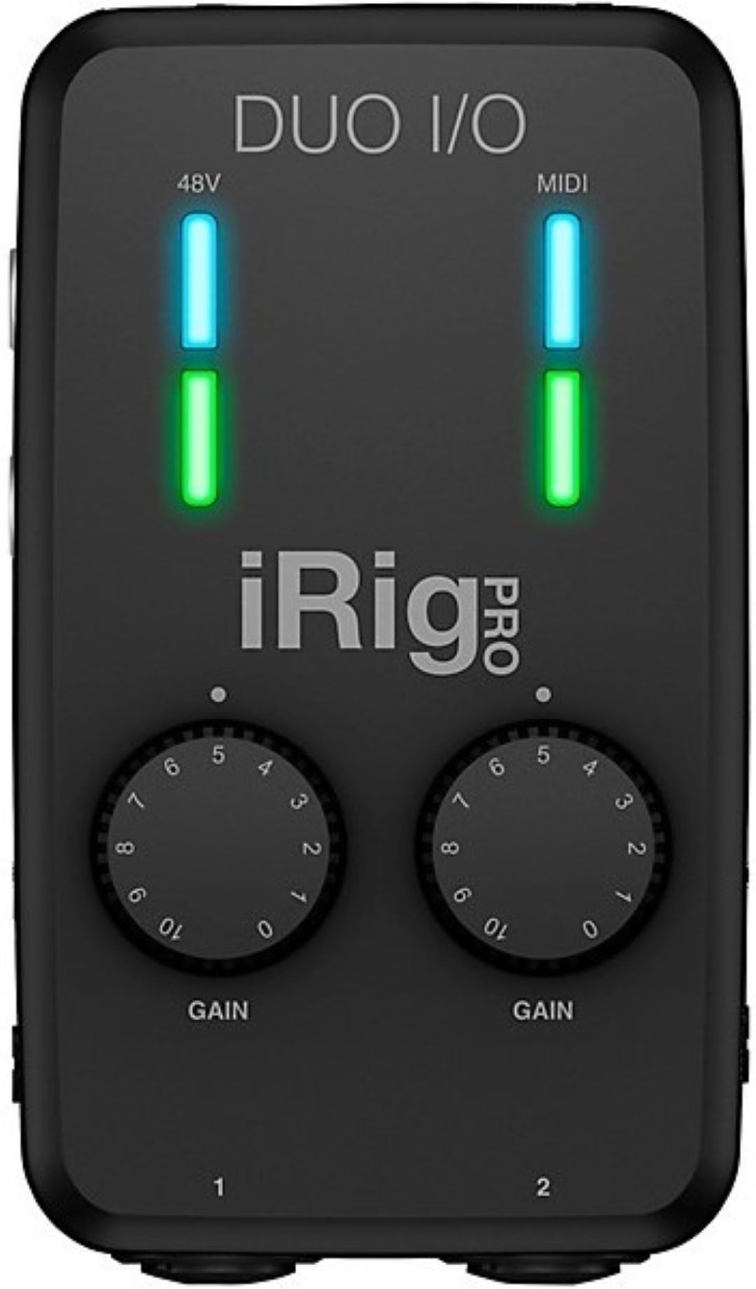 IK Multimedia iRig Pro DUO I/O 2-channel Audio Interface