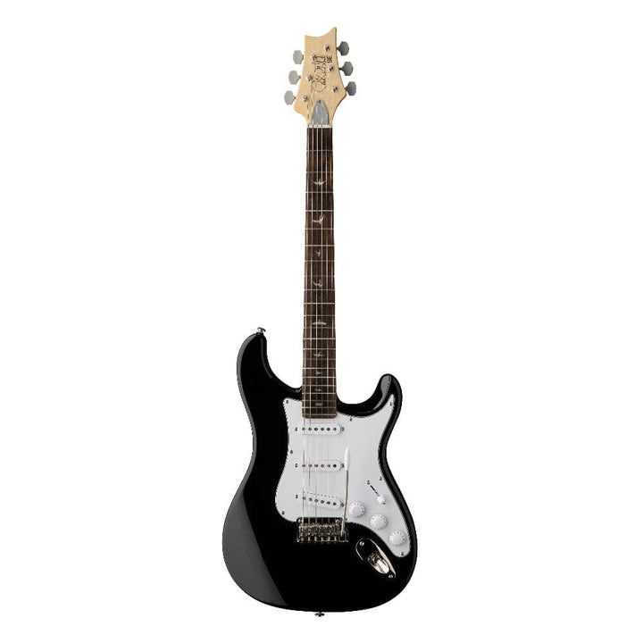 PRS SE Silver Sky Electric Guitar - Piano Black 3