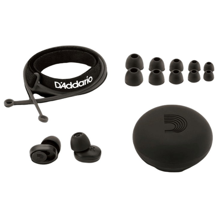 D'Addario PW-DBUDHP-01 dBud Premium Hearing Protection