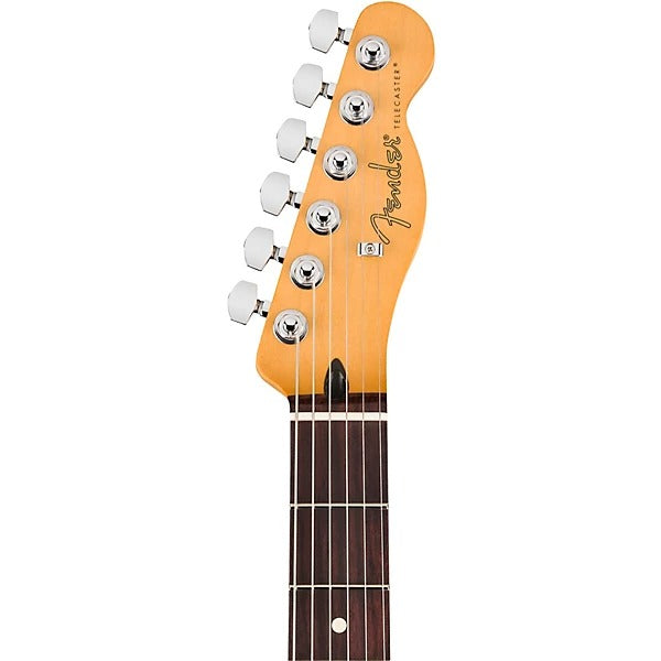 Fender Player II Modified Telecaster Electric Guitar - Harvest Green Metallic 5