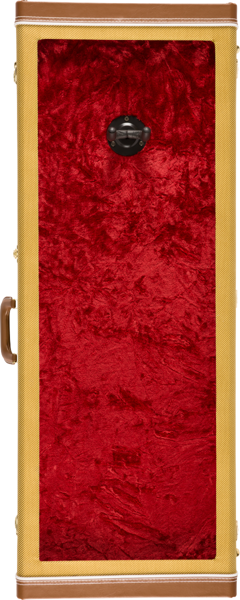 Fender Guitar Display Case (Tweed) 2