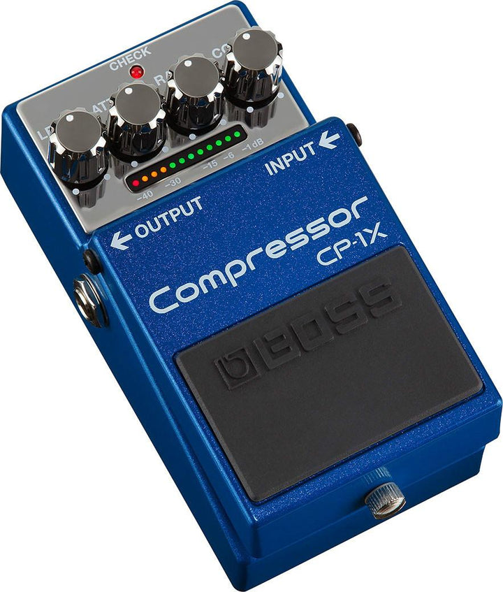 Boss CP1X Compressor Pedal