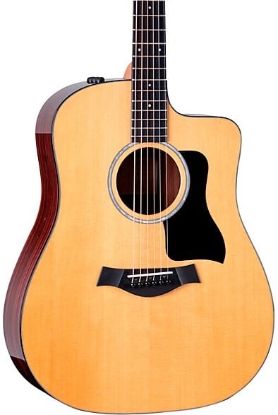 Taylor 210ce Plus Acoustic Electric Guitar - Natural