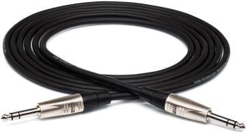 Hosa HSS-010 Pro Balanced Interconnect Cable - 10 Foot