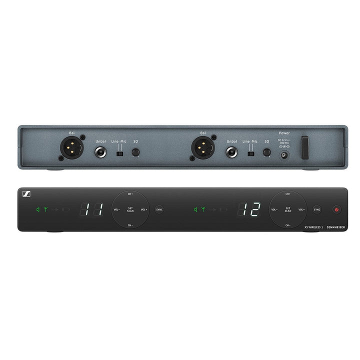 Sennheiser XSW 1-825 Dual-A Vocal Wireless Set 2