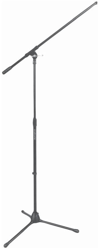 On-Stage Tripod Microphone Boom Stand