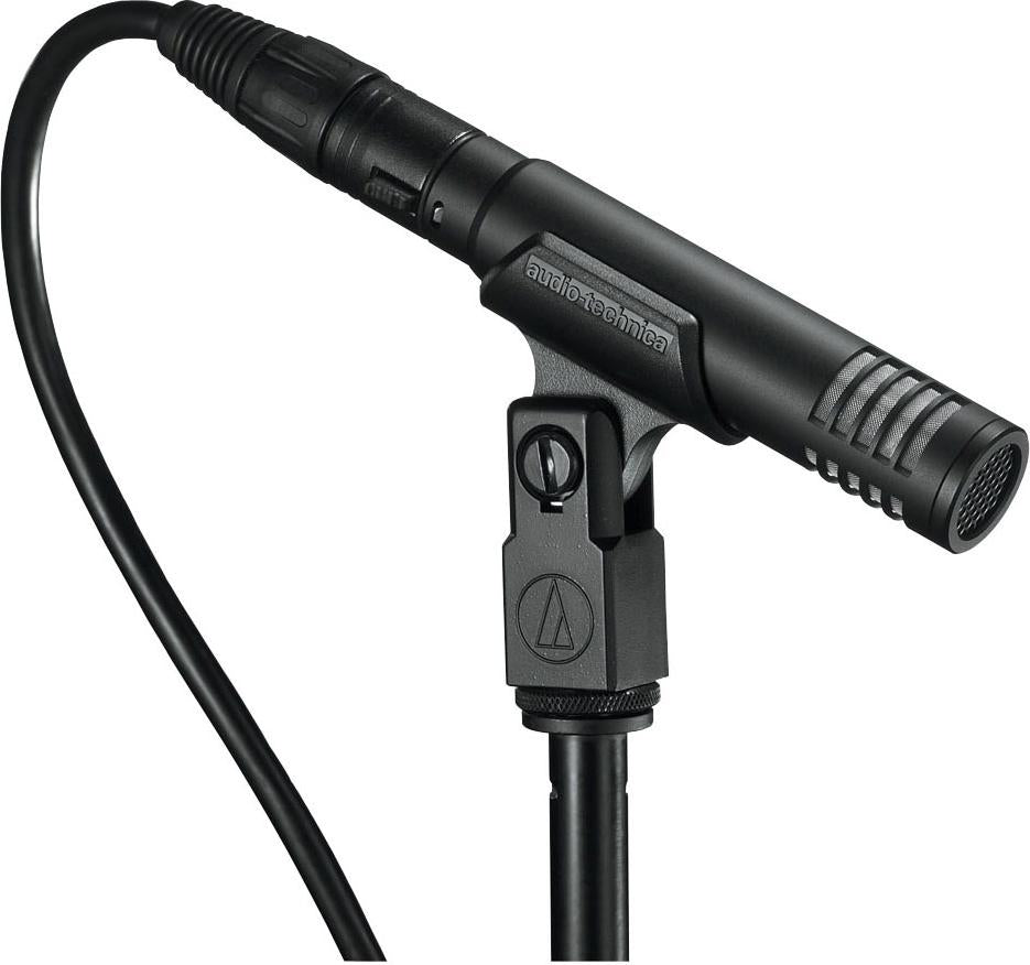 Audio Technica PRO37 Small-Diaphragm Cardioid Condenser Microphone