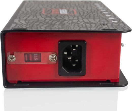 Gator GTR-PWR-8 Pedal Board Power Supply 4