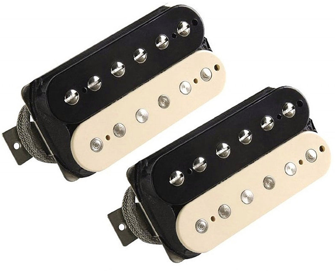 Seymour Duncan Slash Alnico Pro II Set Zebra
