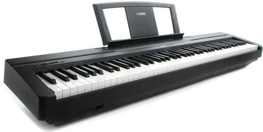 Yamaha P45B 88-Key Weighted Action Digital Piano 2