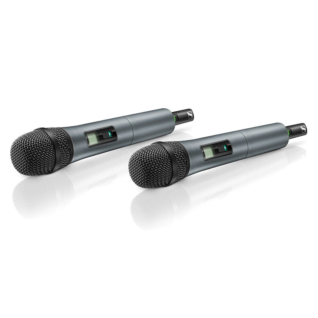 Sennheiser XSW 1-835 Dual-A 2-Channel Handheld Wireless System 3