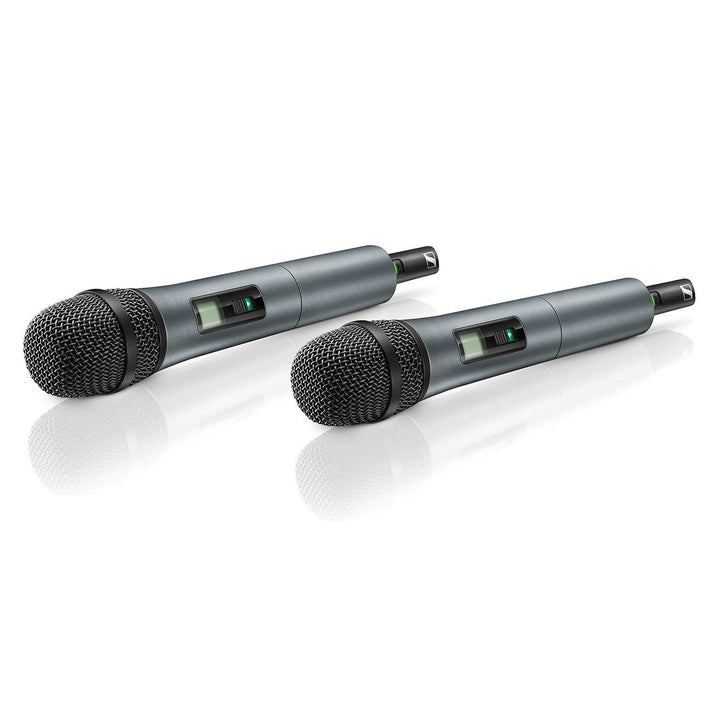 Sennheiser XSW 1-835 Dual-A 2-Channel Handheld Wireless System 3