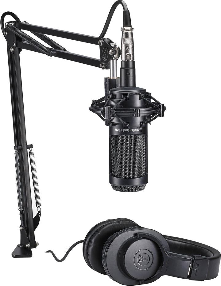 Audio-Technica AT2035 Streaming/Podcasting Pack