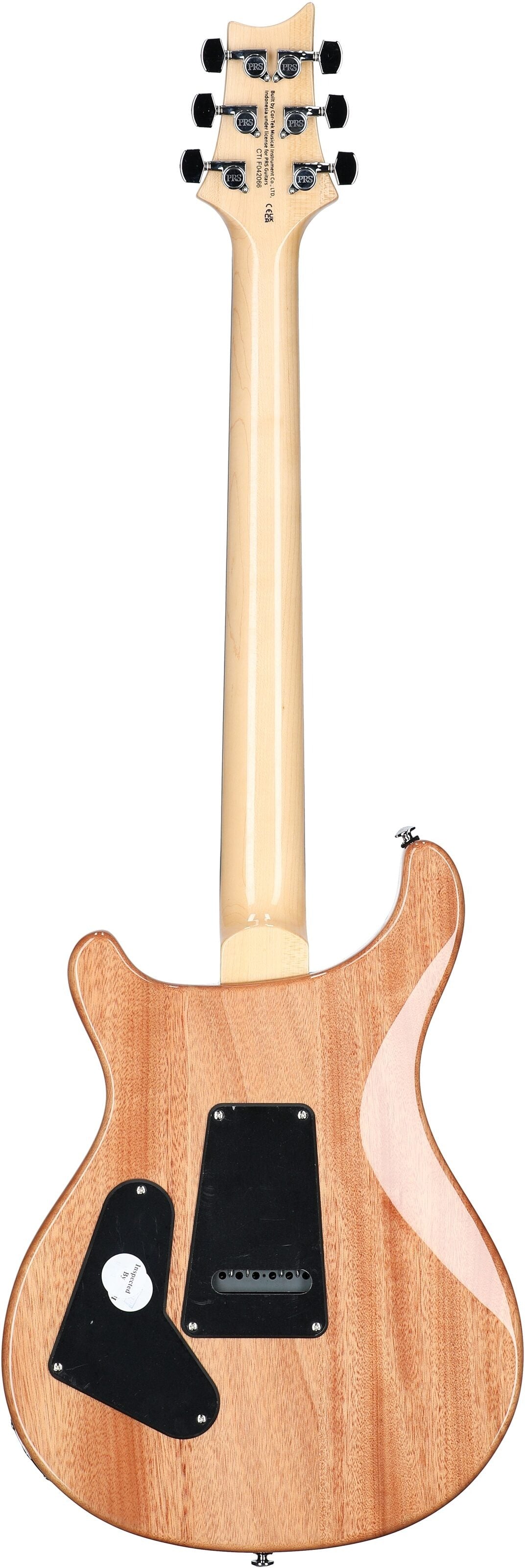 PRS SE Custom 24 Electric Guitar - Turquoise