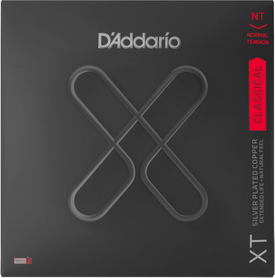 D'Addario XTC45 Composite Normal-Tension Classical Guitar Strings