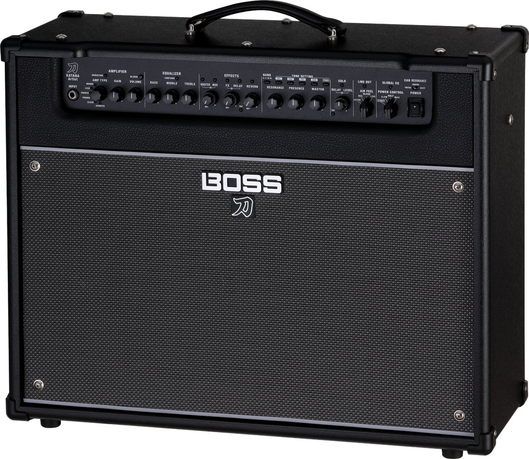 Boss Katana Artist 'Generation 3' Combo Guitar Amplifier - 100 Watts 3