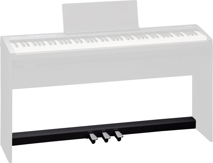 Roland KPD-70 Pedal Unit for FP-30 Digital Piano (Black) 2