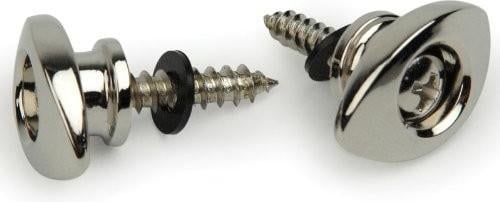 D'Addario PWEEP202 Elliptical End Pins