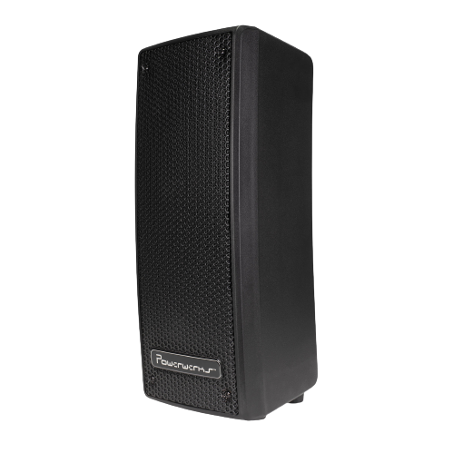Powerwerks PW50 50-Watt Portable PA System - Black 6