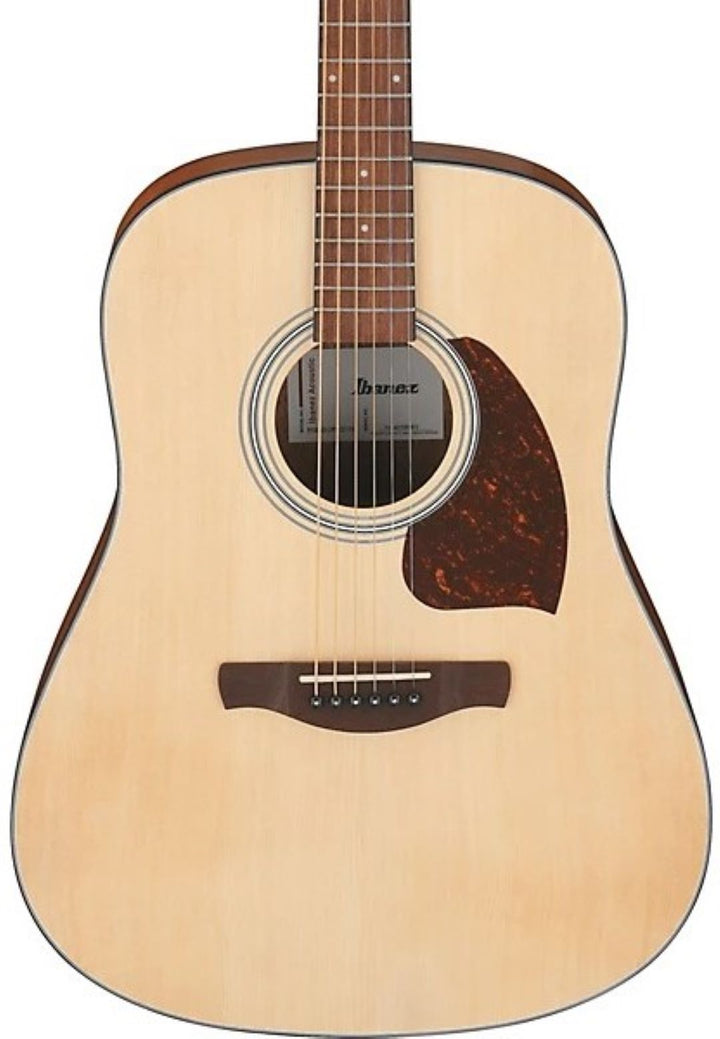 Ibanez PF50OPN Open Pore Acoustic Guitar - Natural