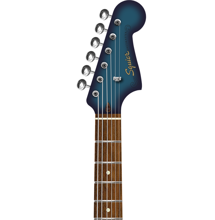 Squier 'Limited Edition' Classic Vibe 60s Jazzmaster Electric Guitar - Competition Burgundy