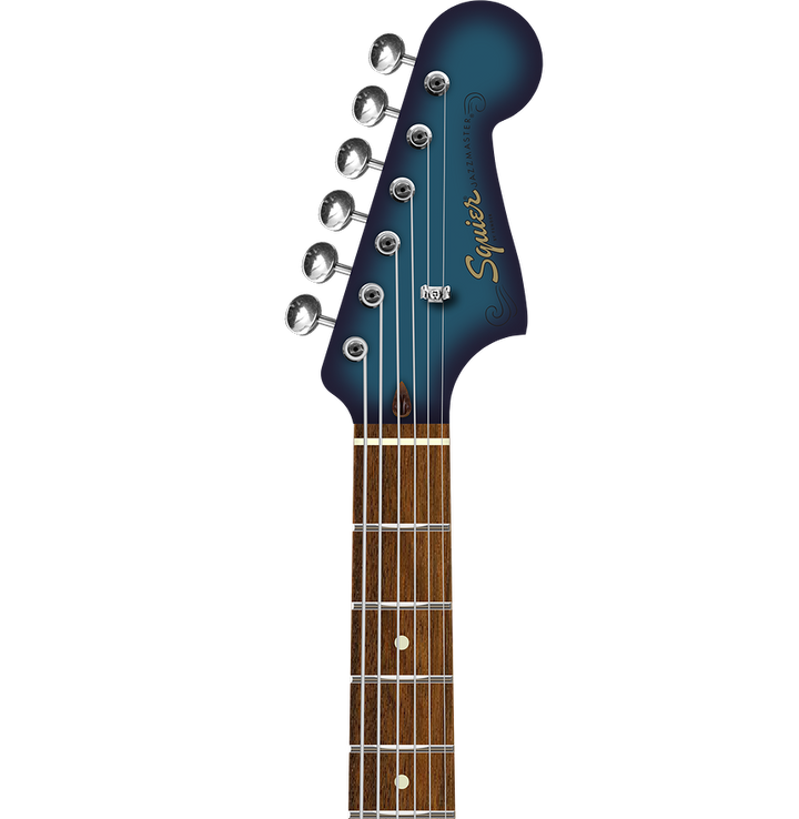 Squier 'Limited Edition' Classic Vibe 60s Jazzmaster Electric Guitar - Competition Burgundy