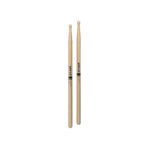 Promark TX2BW-4P Forward 2B Hickory Wood Tip - 4 Pack 2