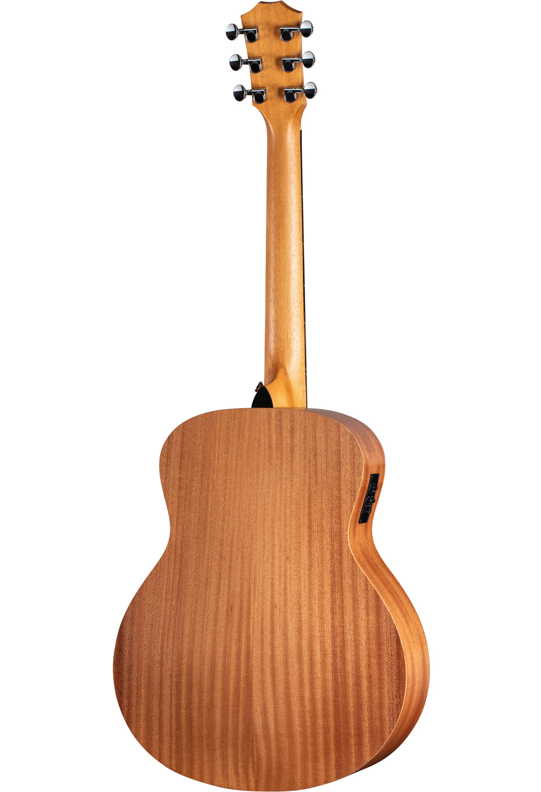 Taylor GS Mini-e Acoustic Electric Guitar - Mahogany 4
